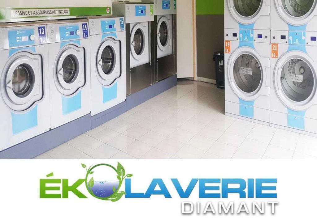 Un Petit Joyau Apartment Le Diamant Ngoại thất bức ảnh