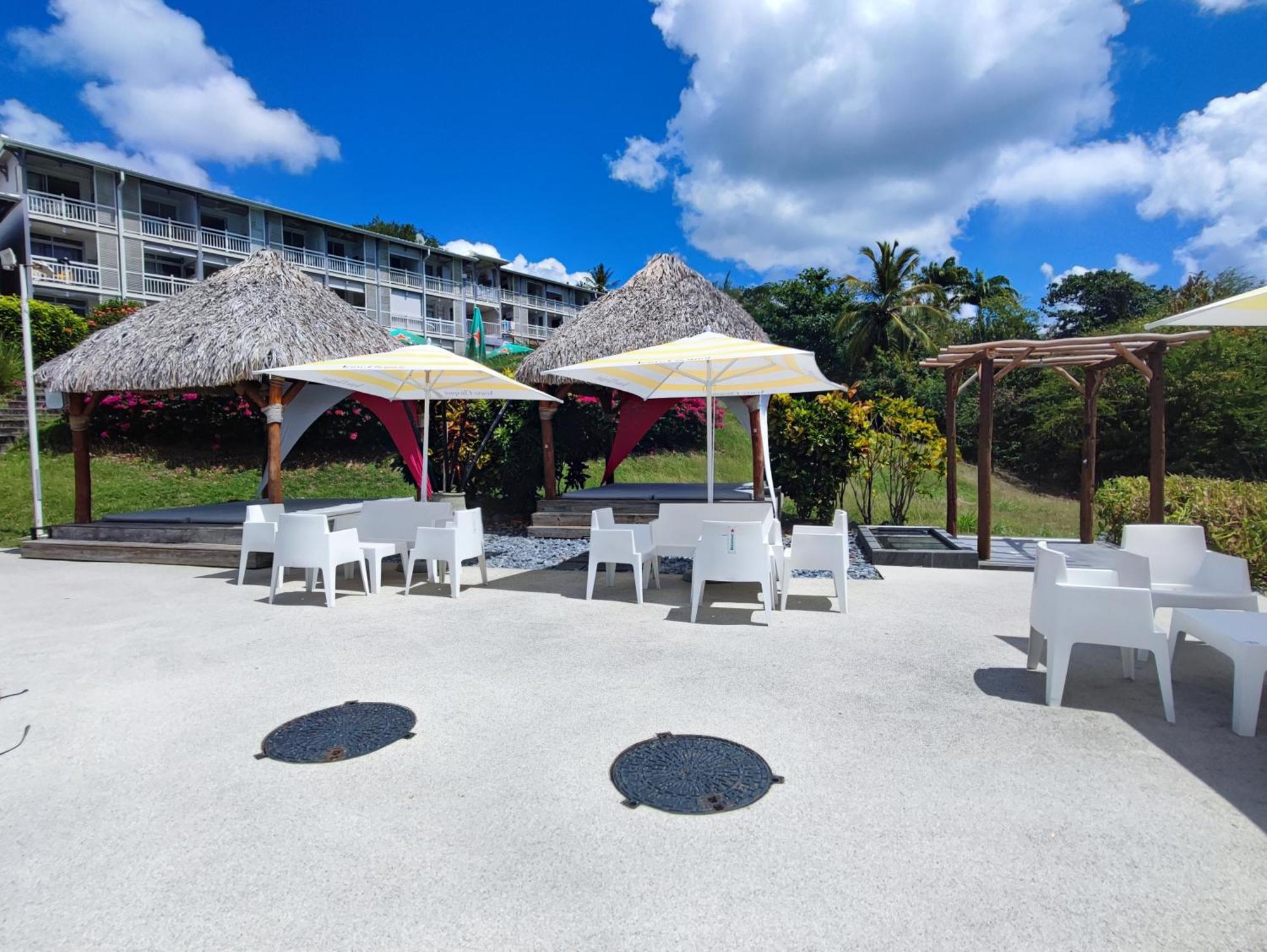 Un Petit Joyau Apartment Le Diamant Ngoại thất bức ảnh